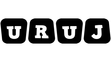 Uruj racing logo