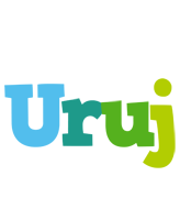 Uruj rainbows logo
