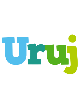 Uruj rainbows logo
