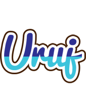 Uruj raining logo