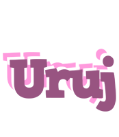 Uruj relaxing logo