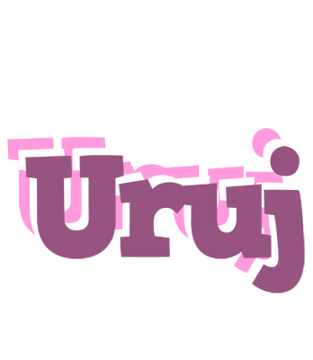 Uruj relaxing logo