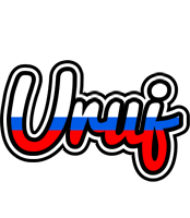 Uruj russia logo