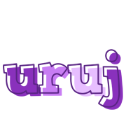 Uruj sensual logo