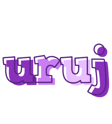 Uruj sensual logo
