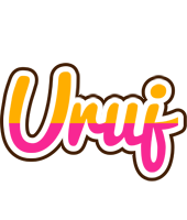 Uruj smoothie logo