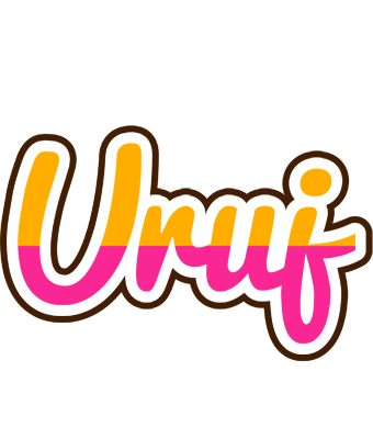 Uruj smoothie logo