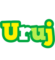 Uruj soccer logo