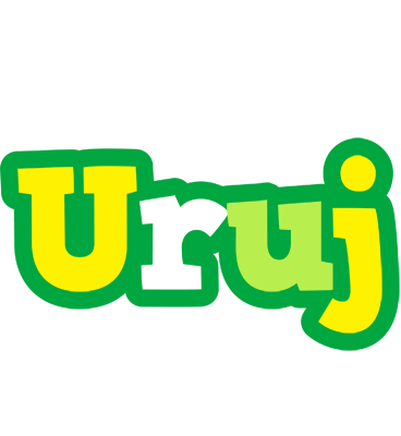 Uruj soccer logo