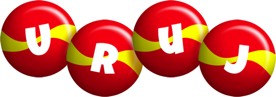 Uruj spain logo
