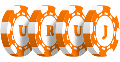 Uruj stacks logo
