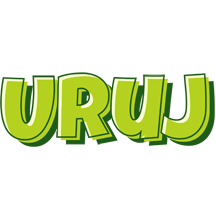 Uruj summer logo