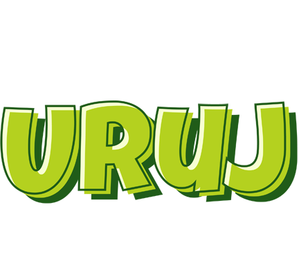 Uruj summer logo
