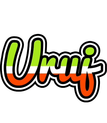 Uruj superfun logo