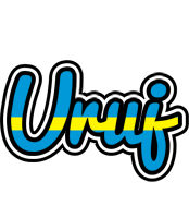 Uruj sweden logo