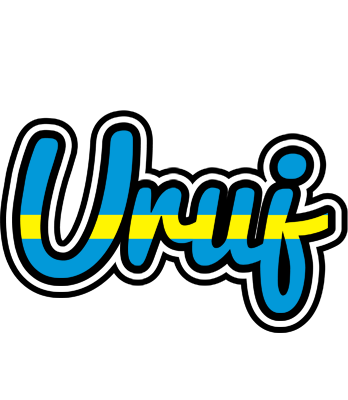 Uruj sweden logo