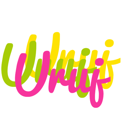 Uruj sweets logo