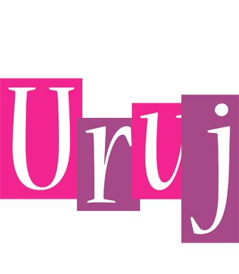 Uruj whine logo