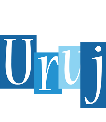 Uruj winter logo