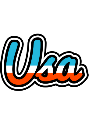 Usa america logo