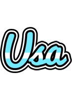 Usa argentine logo