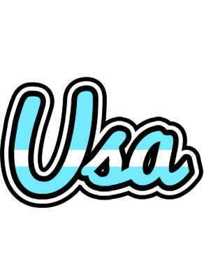 Usa argentine logo