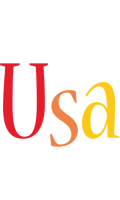 Usa birthday logo