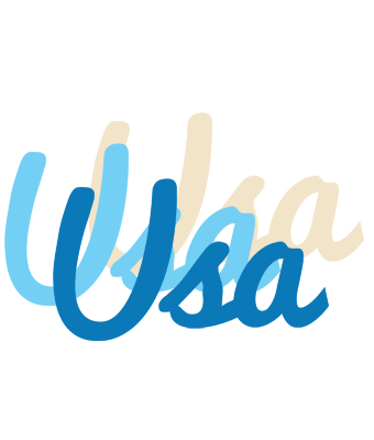 Usa breeze logo