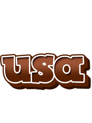 Usa brownie logo