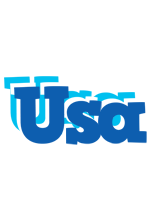 Usa business logo