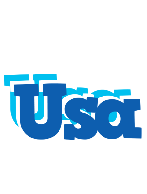 Usa business logo