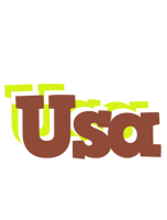 Usa caffeebar logo