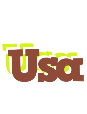 Usa caffeebar logo