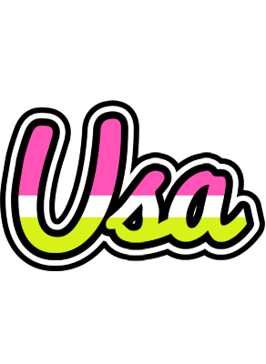 Usa candies logo
