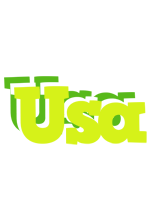 Usa citrus logo