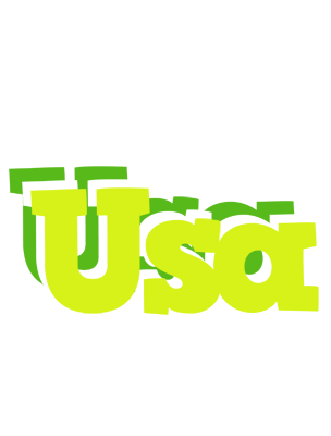 Usa citrus logo