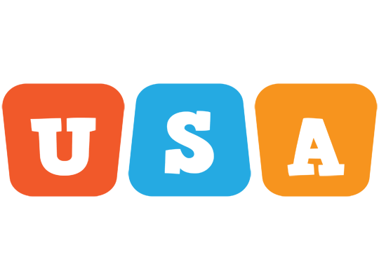 Usa comics logo