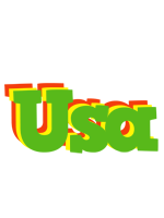 Usa crocodile logo