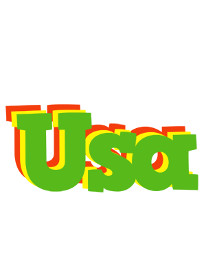 Usa crocodile logo