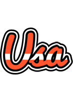 Usa denmark logo