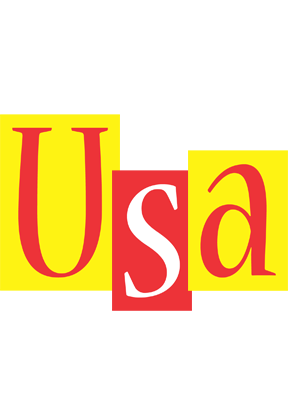 Usa errors logo