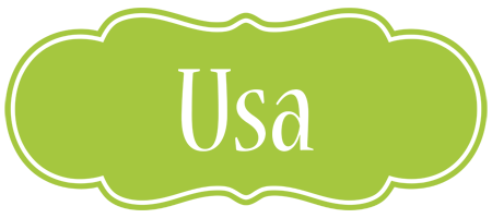 Usa family logo