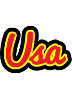 Usa fireman logo