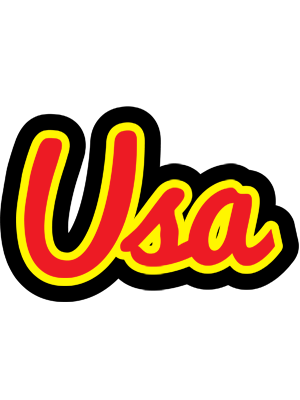 Usa fireman logo