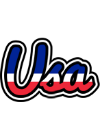 Usa france logo