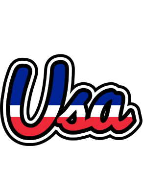 Usa france logo
