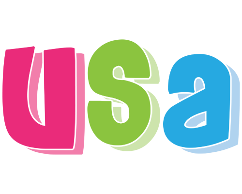 Usa friday logo