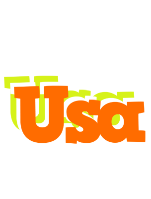 Usa healthy logo
