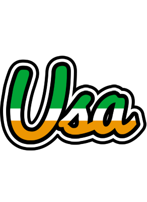 Usa ireland logo