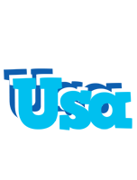 Usa jacuzzi logo